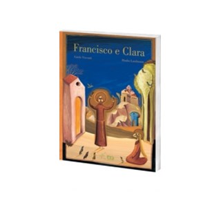 Livro - Francisco e Clara - Visconti