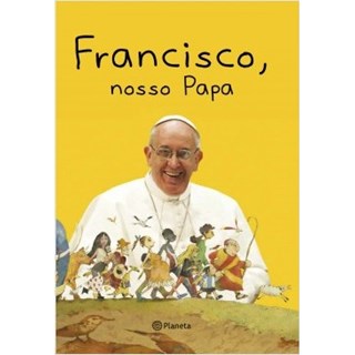Livro - Francisco, Nosso Papa - Donin