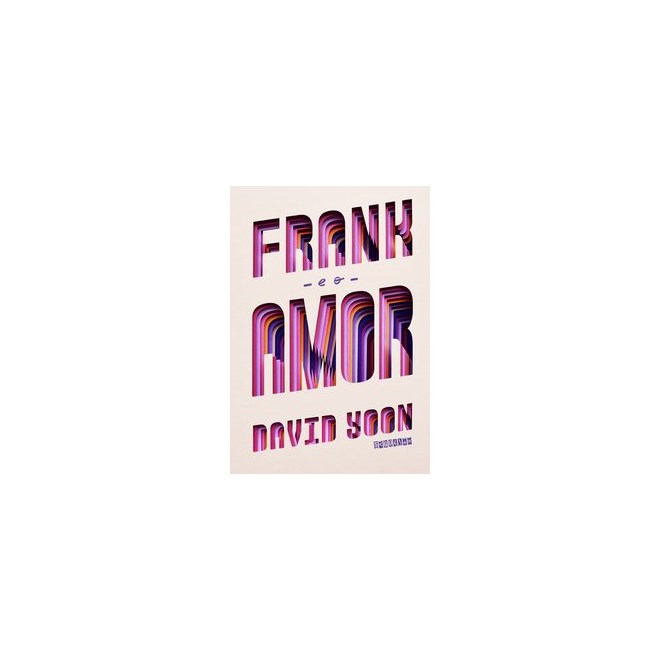 Livro - Frank e o Amor - Yoon