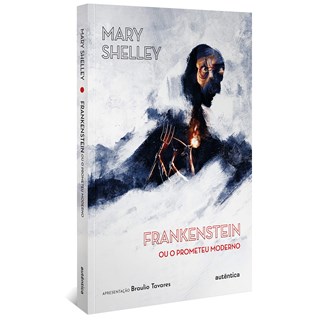 Livro - Frankenstein - (autentica) - Shelley