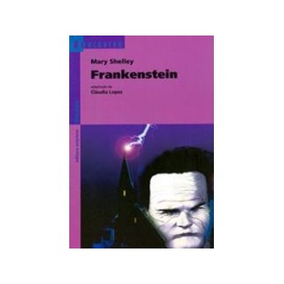 Livro - Frankenstein - Shelley