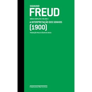 Livro - Freud (1900) A interpretação dos sonhos - Freud 1º edição