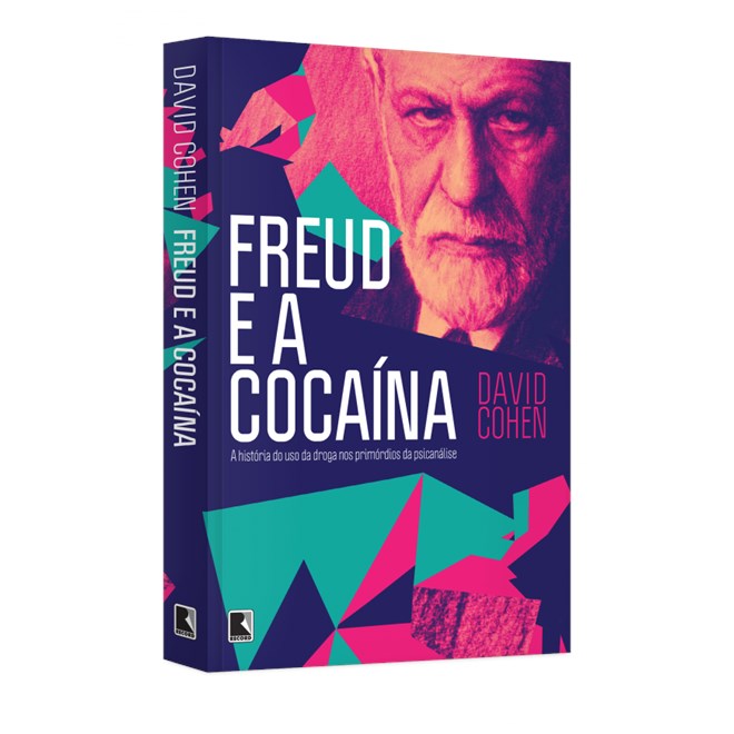 Livro - Freud e a Cocaina - Cohen