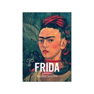 Livro - Frida: A Biografia - Herrera