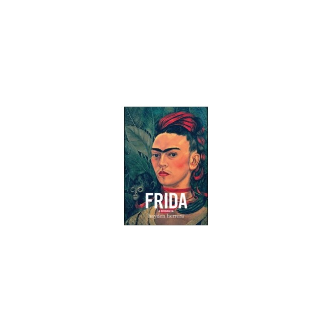 Livro - Frida - a Biografia - Herrera