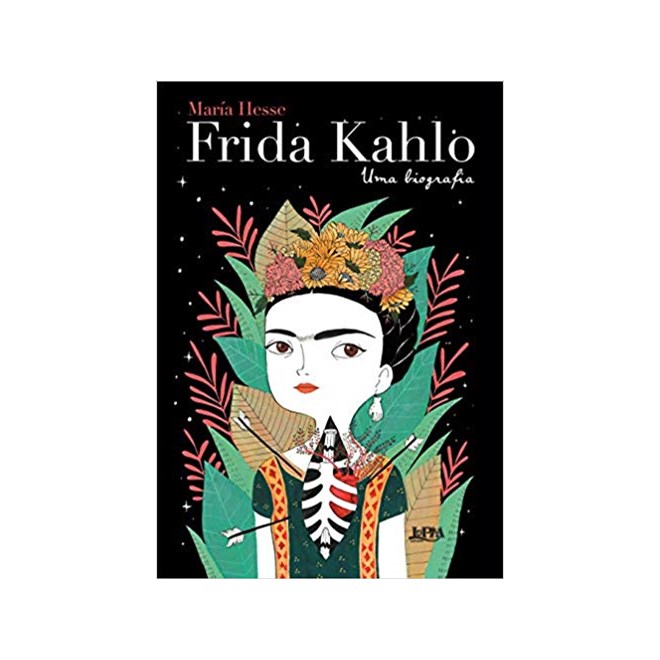 Livro - Frida Kahlo: Uma Biografia - Hesse