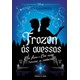 Livro - Frozen as Avessas - Calonita