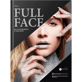 Livro - Full Face: do Planejamento a Execucao - Mm Eventos