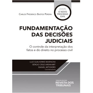 Livro - Fundamentacao das Decisoes Judiciais - Pereira