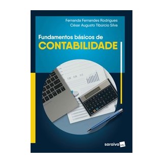Livro - Fundamentos Basicos de Contabilidade - Rodrigues/silva