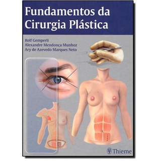 Livro - Fundamentos da Cirurgia Plástica - Gemperli