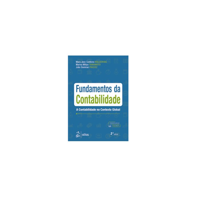 Livro - Fundamentos da Contabilidade - Malacrida/yamamoto