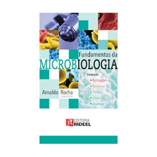 Livro - Fundamentos da Microbiologia - Rocha