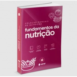 Livro Fundamentos da Nutrição Vol. 1 - Vieira - Sanar