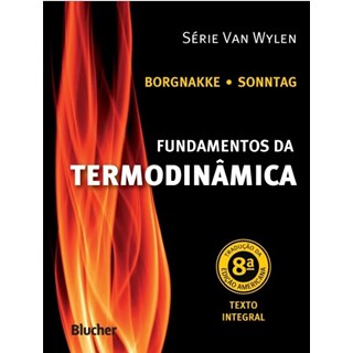 Livro - Fundamentos da Termodinamica - Borgnakke/sonntag