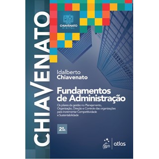 Livro Fundamentos de Administração - Chiavenato - Atlas