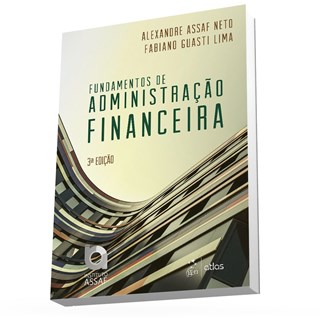 Livro - Fundamentos de Administração Financeira - Assaf Neto