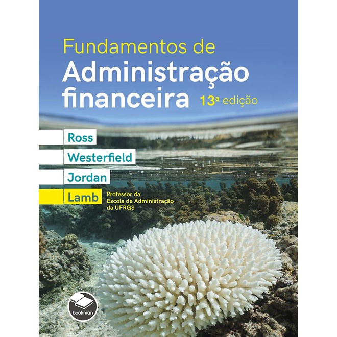 Livro - Fundamentos de Administracao Financeira - Ross/ Westerfield/jo
