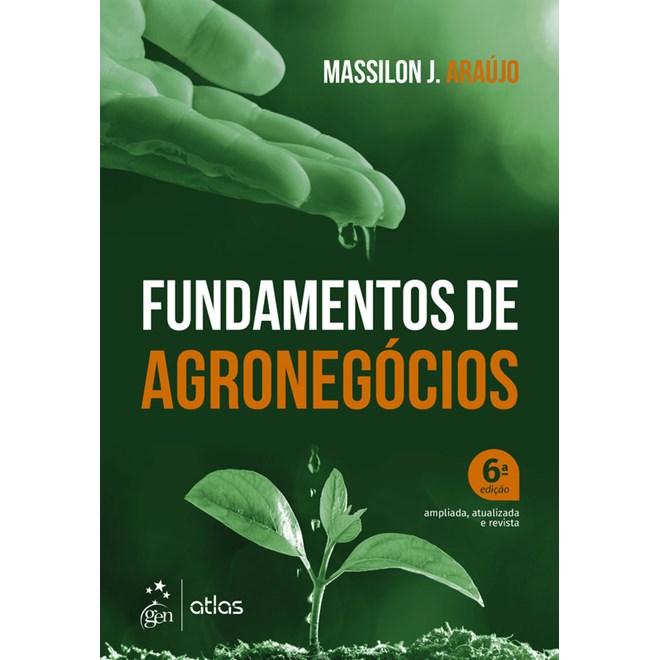 Livro - Fundamentos de Agronegocios - Araujo
