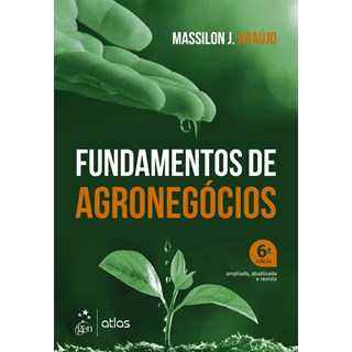 Livro Fundamentos de Agronegócios - Araújo - Atlas