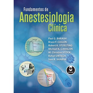 Livro Fundamentos de Anestesiologia Clínica - Barash
