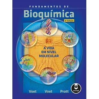 Livro - Fundamentos de Bioquimica - Voet/pratt