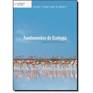 Livro - Fundamentos de Ecologia - Odum/barrett