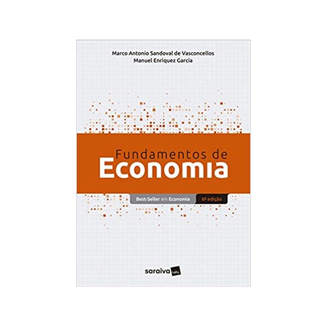 Livro - Fundamentos de Economia - Garcia/vasconcellos