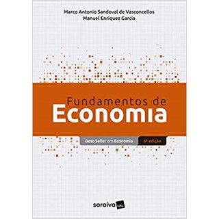 Livro - Fundamentos de Economia - Vasconcellos