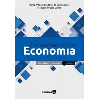Livro - Fundamentos de Economia - Vasconcellos/garcia