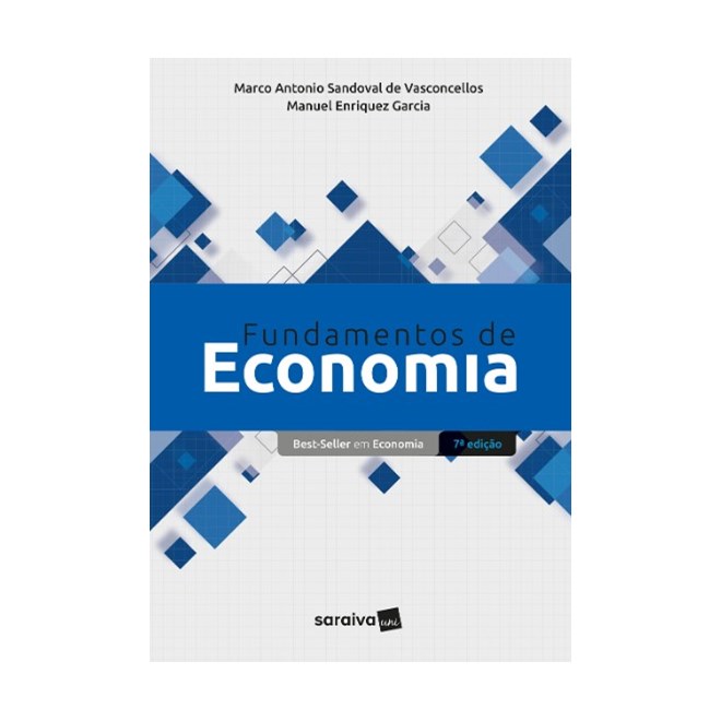 Livro - Fundamentos de Economia - Vasconcellos/garcia