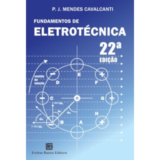 Livro - Fundamentos de Eletrotécnica - Cavalcanti Livro - Fundamentos de Eletrotécnica - Cavalcanti