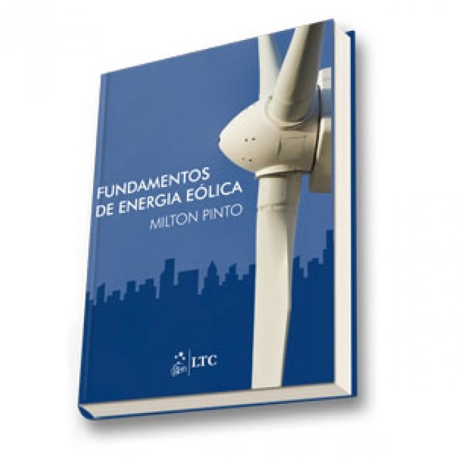 Livro - Fundamentos de Energia Eolica - Pinto