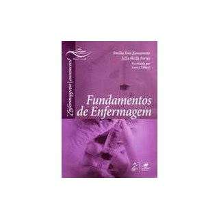 Livro Fundamentos de Enfermagem - Kawamoto - Guanabara
