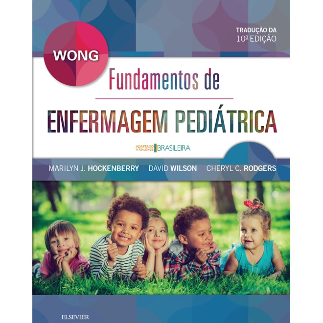 Livro - Fundamentos de Enfermagem Pediatrica - Wong