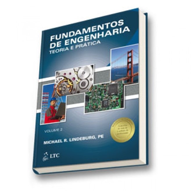 Livro - Fundamentos de Engenharia - Teoria e Pratica Vol. 2 - Lindeburg