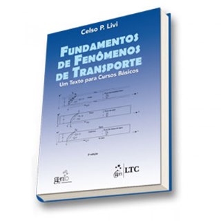 Livro - Fundamentos de Fenômenos de Transporte - Um Texto para Cursos Básicos - Livi