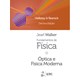 Livro - Fundamentos de Física - Óptica e Física Moderna - Vol. 4 - Halliday