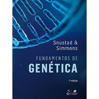 Livro Fundamentos de Genética - Snustad - Guanabara