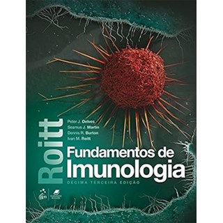 Livro Fundamentos de Imunologia - Delves - Guanabr