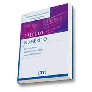 Livro - Fundamentos de Informática - Cálculo Numérico - Burian