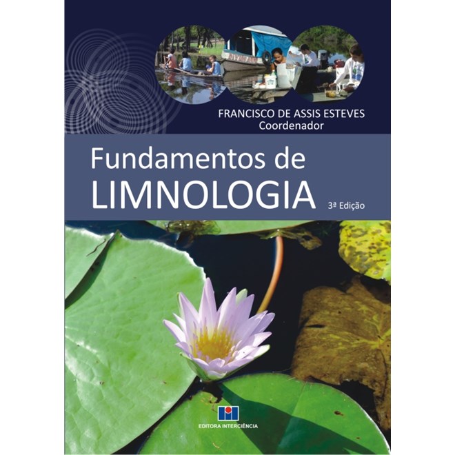 Livro - Fundamentos de Limnologia - Esteves (coord.)