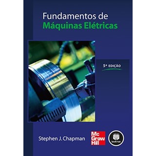 Livro - Fundamentos de Máquinas Elétricas - Chapman
