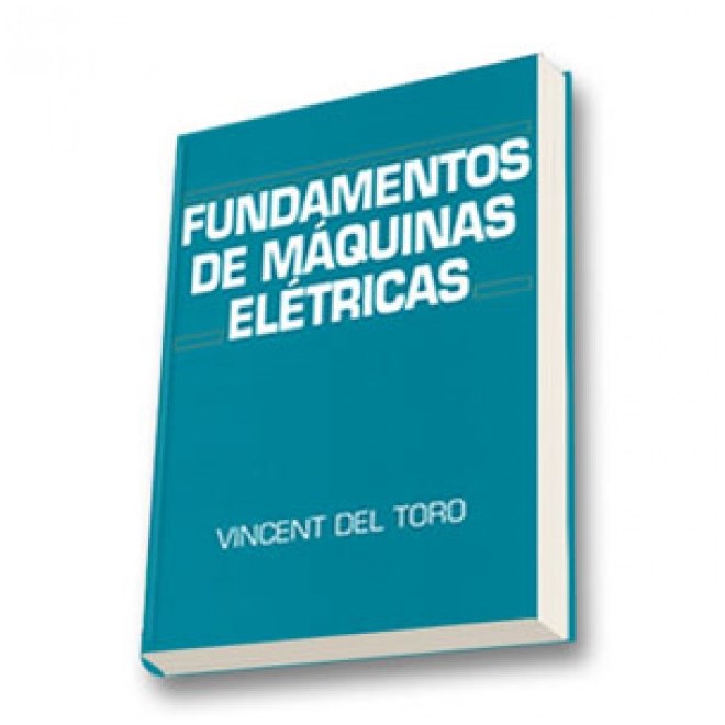 Livro - Fundamentos de Maquinas Eletricas - Del Toro