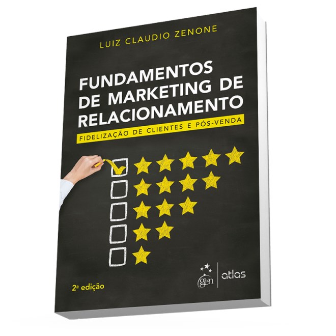 Livro - Fundamentos de Marketing de Relacionamento - Fidelizacao de Clientes e Pos- - Zenone