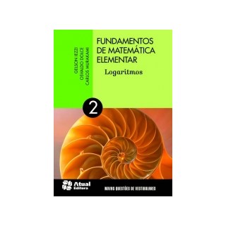 Livro - Fundamentos De Matematica Elementar 2 - Atual