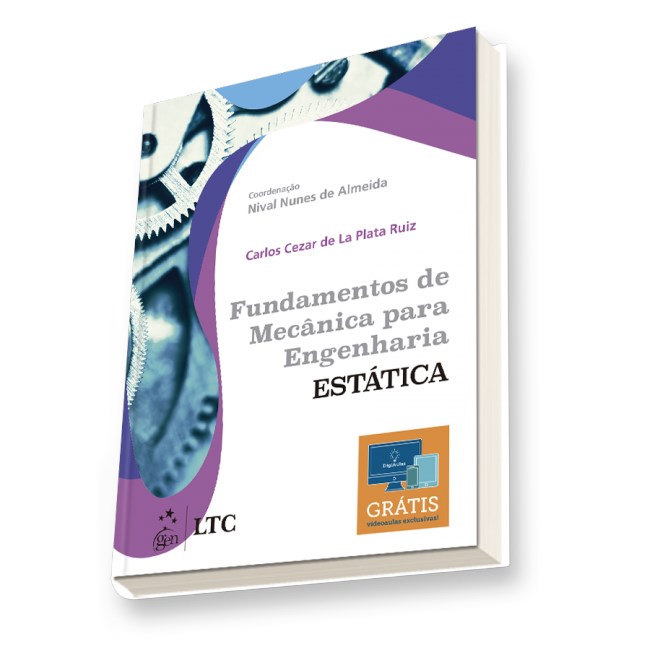 Livro - Fundamentos de Mecanica para Engenharia - Estatica - Ruiz