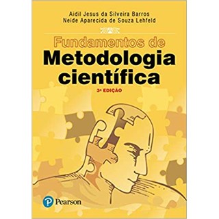 Livro - Fundamentos de Metodologia Cientifica - Barros/ Lehfeld