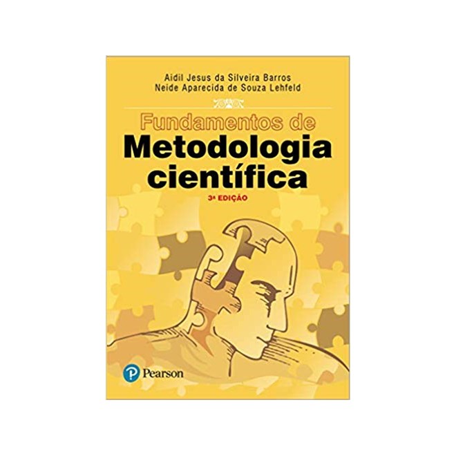 Livro - Fundamentos de Metodologia Cientifica - Barros/ Lehfeld