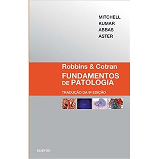 Livro - Fundamentos de Patologia - Robbins Cotran